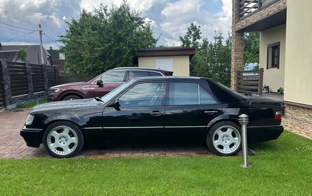 Mercedes-Benz W124, 1992 год, 6 990 000 рублей, 5 фотография