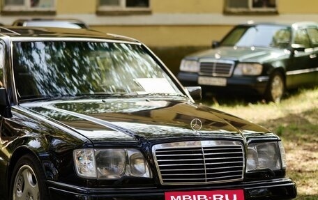 Mercedes-Benz W124, 1992 год, 6 990 000 рублей, 3 фотография
