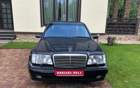Mercedes-Benz W124, 1992 год, 6 990 000 рублей, 4 фотография