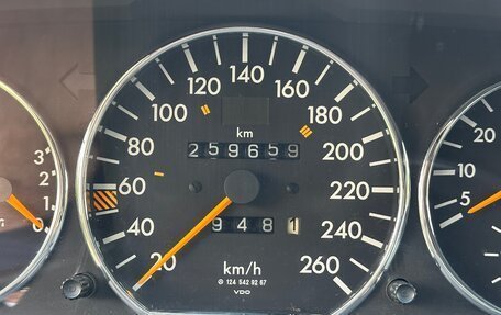 Mercedes-Benz W124, 1992 год, 6 990 000 рублей, 10 фотография