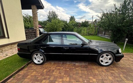 Mercedes-Benz W124, 1992 год, 6 990 000 рублей, 7 фотография