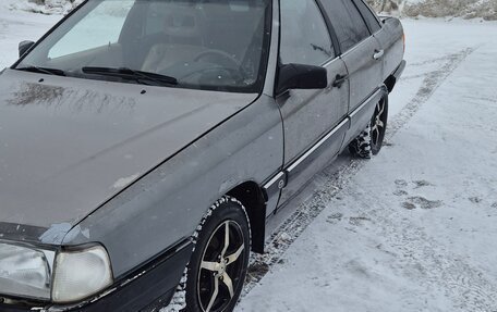 Audi 100, 1986 год, 100 000 рублей, 2 фотография