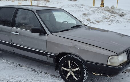 Audi 100, 1986 год, 100 000 рублей, 11 фотография