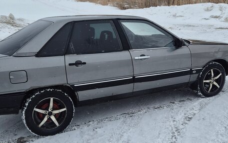 Audi 100, 1986 год, 100 000 рублей, 10 фотография