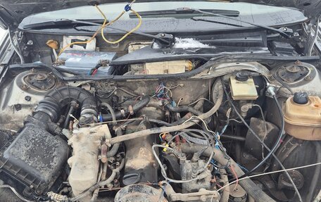 Audi 100, 1986 год, 100 000 рублей, 16 фотография