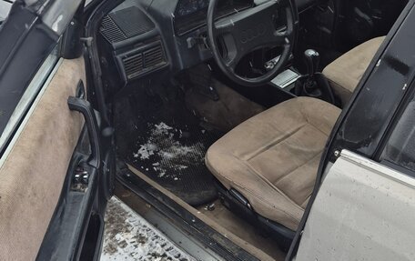 Audi 100, 1986 год, 100 000 рублей, 13 фотография