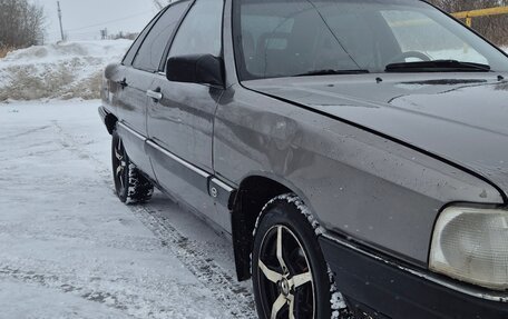 Audi 100, 1986 год, 100 000 рублей, 12 фотография