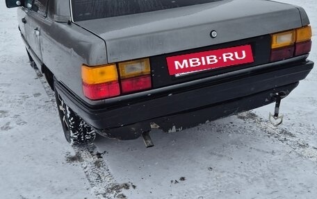 Audi 100, 1986 год, 100 000 рублей, 7 фотография
