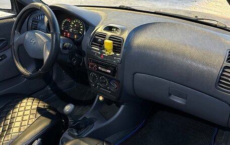 Hyundai Accent II, 2007 год, 267 000 рублей, 13 фотография