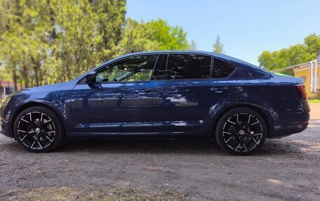 Skoda Octavia, 2017 год, 1 фотография