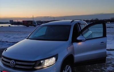 Volkswagen Tiguan I, 2013 год, 1 200 000 рублей, 1 фотография
