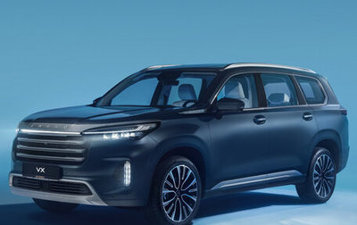 CheryExeed VX, 2024 год, 5 530 000 рублей, 1 фотография