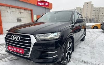 Audi Q7, 2017 год, 3 690 000 рублей, 1 фотография