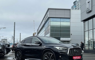 Infiniti QX55, 2021 год, 4 149 000 рублей, 1 фотография