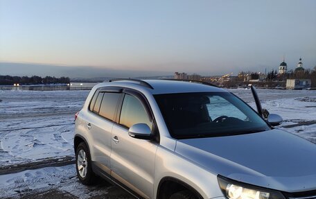 Volkswagen Tiguan I, 2013 год, 1 200 000 рублей, 2 фотография