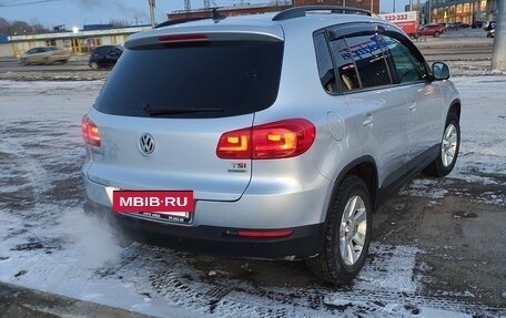 Volkswagen Tiguan I, 2013 год, 1 200 000 рублей, 3 фотография