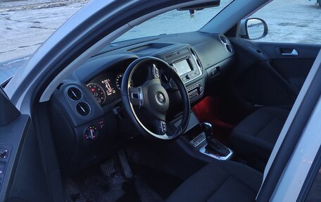 Volkswagen Tiguan I, 2013 год, 1 200 000 рублей, 4 фотография