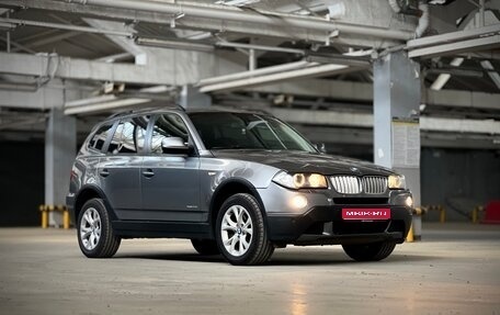 BMW X3, 2009 год, 1 200 000 рублей, 1 фотография