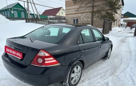Ford Mondeo III, 2005 год, 400 000 рублей, 5 фотография