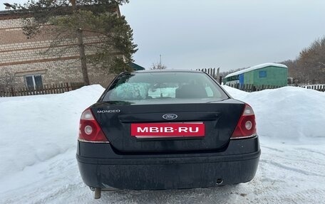 Ford Mondeo III, 2005 год, 400 000 рублей, 6 фотография