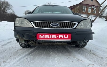 Ford Mondeo III, 2005 год, 400 000 рублей, 4 фотография