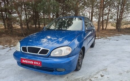 Chevrolet Lanos I, 2008 год, 250 000 рублей, 1 фотография