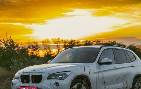 BMW X1, 2013 год, 1 360 000 рублей, 1 фотография