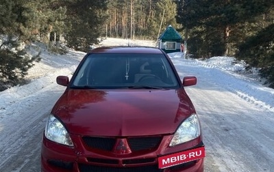 Mitsubishi Lancer IX, 2004 год, 430 000 рублей, 1 фотография