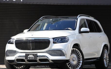 Mercedes-Benz Maybach GLS I, 2022 год, 19 990 000 рублей, 1 фотография