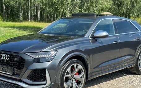 Audi RS Q8 I, 2022 год, 15 250 000 рублей, 1 фотография