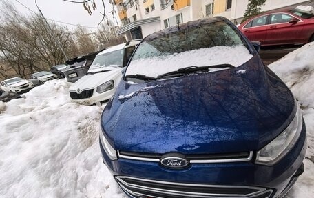 Ford EcoSport, 2016 год, 1 200 000 рублей, 1 фотография