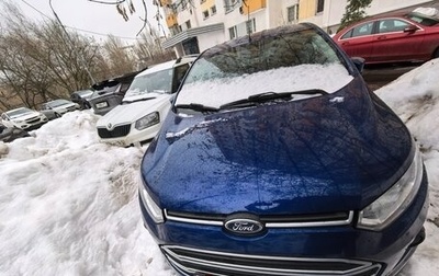 Ford EcoSport, 2016 год, 1 200 000 рублей, 1 фотография