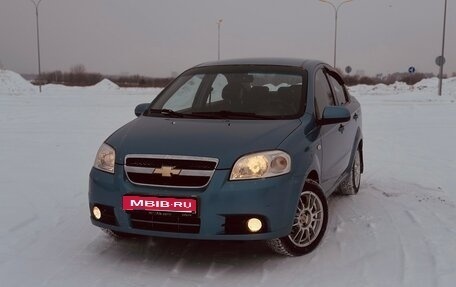 Chevrolet Aveo III, 2007 год, 430 000 рублей, 1 фотография