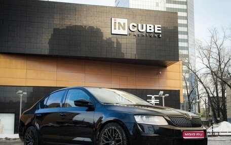 Skoda Octavia, 2016 год, 1 450 000 рублей, 1 фотография