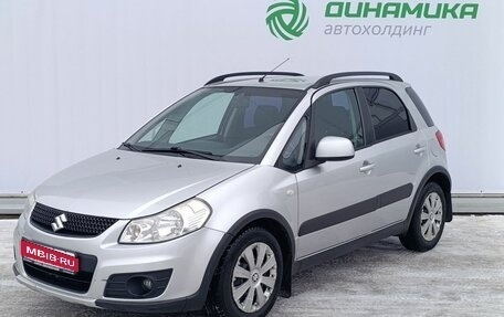 Suzuki SX4 II рестайлинг, 2011 год, 860 000 рублей, 1 фотография
