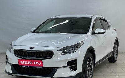 KIA XCeed I, 2021 год, 2 090 000 рублей, 1 фотография