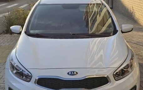 KIA cee'd III, 2016 год, 1 240 000 рублей, 1 фотография