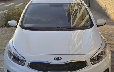 KIA cee'd III, 2016 год, 1 240 000 рублей, 1 фотография