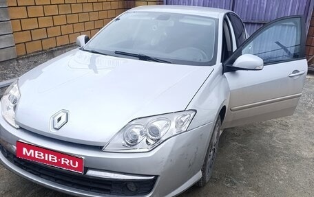 Renault Laguna III рестайлинг, 2009 год, 550 000 рублей, 1 фотография