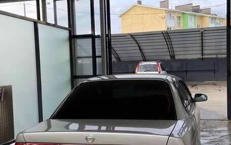 Nissan Sunny B15, 2003 год, 400 000 рублей, 1 фотография