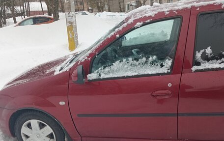 Renault Logan I, 2013 год, 365 999 рублей, 1 фотография