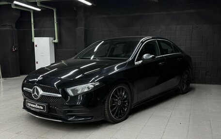 Mercedes-Benz A-Класс, 2021 год, 2 310 000 рублей, 1 фотография