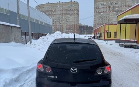 Mazda 3, 2007 год, 500 000 рублей, 4 фотография