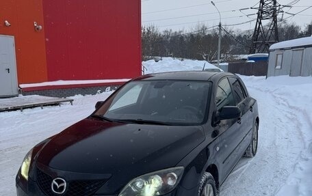 Mazda 3, 2007 год, 500 000 рублей, 6 фотография