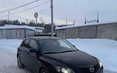 Mazda 3, 2007 год, 500 000 рублей, 5 фотография
