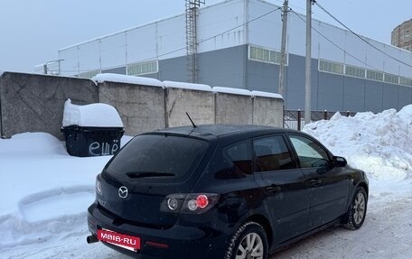 Mazda 3, 2007 год, 500 000 рублей, 3 фотография