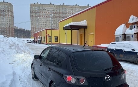 Mazda 3, 2007 год, 500 000 рублей, 2 фотография