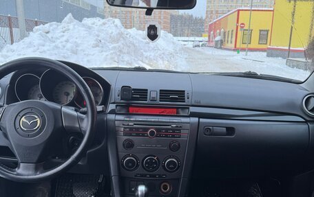 Mazda 3, 2007 год, 500 000 рублей, 7 фотография