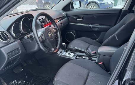 Mazda 3, 2007 год, 500 000 рублей, 8 фотография