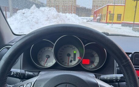 Mazda 3, 2007 год, 500 000 рублей, 12 фотография